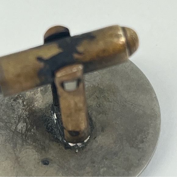 VTG Donkey Democratic Cufflink single button decoration - Picture 4 of 9